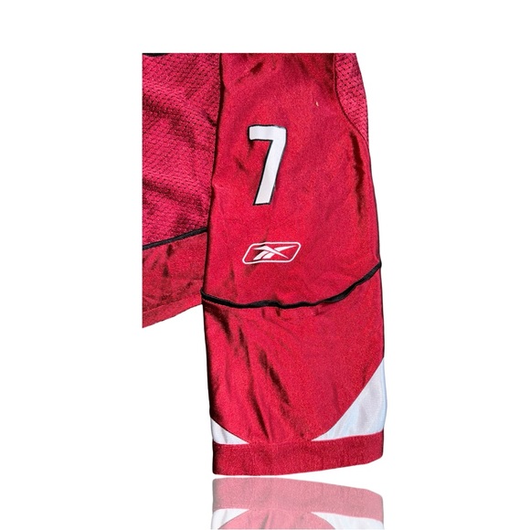 Arizona Cardinals: Vintage Matt Leinart #7 Gameday Jersey by Reebok: GUC - Picture 3 of 6